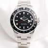 Rolex GMT-Master II 16710T Stick Dial Stainless Steel Second Hand Watch Collectors 1