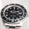 Rolex GMT-Master II 16710T Stick Dial Stainless Steel Second Hand Watch Collectors 5