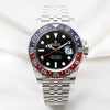 Rolex GMT Master II Pepsi Second Hand Watch Collectors 1