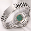 Rolex GMT-Master Pepsi Bezel 16700 Stainless Steel Second Hand Watch Collectors 5
