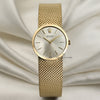Rolex-Lady-18K-Yellow-Gold-Second-Hand-Watch-Collectors-1