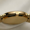 Rolex Lady 18K Yellow Gold Second Hand Watch Collectors 6