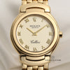 Rolex Lady Cellini 18K Yellow Gold Second Hand Watch Collectors 2