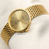Rolex Lady Cellini 18K Yellow Gold Second Hand Watch Collectors 3