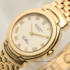 Rolex Lady Cellini 18K Yellow Gold Second Hand Watch Collectors 4