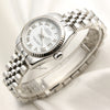 Rolex Lady DateJust 178240 Stainless Steel Second Hand Watch Collectors 3