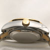 Rolex Lady DateJust 179133 Diamond Bezel & Dial Steel & Gold Second Hand Watch Collectors 6