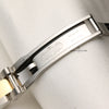 Rolex Lady DateJust 179133 Diamond Bezel & Dial Steel & Gold Second Hand Watch Collectors 7