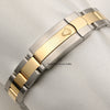 Rolex Lady DateJust 179133 Diamond Bezel & Dial Steel & Gold Second Hand Watch Collectors 8