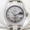 Rolex Lady DateJust 179160 Stainless Steel Second Hand Watch Collectors 2