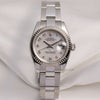 Rolex-Lady-DateJust-179174-Arabic-Numeral-MOP-Dial-Second-Hand-Watch-Collectors-1-1