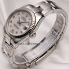 Rolex-Lady-DateJust-179174-Arabic-Numeral-MOP-Dial-Second-Hand-Watch-Collectors-3