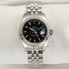 Rolex Lady DateJust 179174 Stainless Steel Second Hand Watch Collectors 1