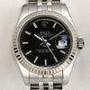 Rolex Lady DateJust 179174 Stainless Steel Second Hand Watch Collectors 2
