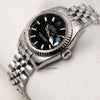 Rolex Lady DateJust 179174 Stainless Steel Second Hand Watch Collectors 3