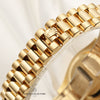 Rolex Lady DateJust 179178 MOP Diamond Dial 18K Yellow Gold Second Hand Watch Collectors 9