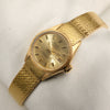 Rolex Lady DateJust 18K Yellow Gold Champagne Second Hand Watch Collectors 3
