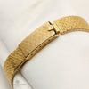 Rolex Lady DateJust 18K Yellow Gold Malachite Second Hand Watch Collectors 6