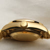 Rolex Lady DateJust 18K Yellow Gold Sapphire & Diamond Second Hand Watch Collectors 5