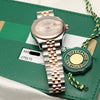 Rolex Lady DateJust 279171 Steel & 18K Rose Gold Second Hand Watch Collectors 9