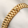 Rolex Lady DateJust 69068 Diamond Dial & Ruby Bezel 18K Yellow Gold Second Hand Watch Collectors 8