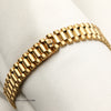 Rolex Lady DateJust 69138 18K Yellow Gold Diamond Bezel Second Hand Watch Collectors 6
