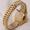 Rolex-Lady-DateJust-69138-Diamond-Dial-Bezel-18K-Yellow-Gold-Second-Hand-Watch-Collectors-5