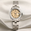 Rolex Lady DateJust 69160 Stainless Steel Second Hand Watch Collectors 1