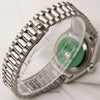 Rolex-Lady-DateJust-69166-Platinum-Blue-Degrading-Diamond-Dial-Second-Hand-Watch-Collectors-6
