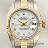Rolex Lady DateJust 69173 E Steel & Gold Second Hand Watch Collectors 2