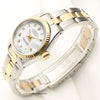 Rolex Lady DateJust 69173 E Steel & Gold Second Hand Watch Collectors 3