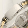 Rolex Lady DateJust 69173 E Steel & Gold Second Hand Watch Collectors 5