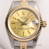 Rolex-Lady-DateJust-69173-Steel-Gold-932-Second-Hand-Watch-Collectors-2
