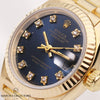 Rolex-Lady-DateJust-69178-18k-Yellow-Gold-Diamond-Dial-Second-Hand-Watch-Collectors-4 (1)