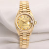 Rolex-Lady-DateJust-69178-Diamond-Dial-Second-Hand-Watch-Collectors-1