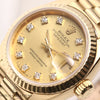 Rolex-Lady-DateJust-69178-Diamond-Dial-Second-Hand-Watch-Collectors-4