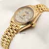 Rolex Lady DateJust 69178 Jubilee Dial 18K Yellow Gold Second Hand Watch Collectors 3