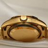 Rolex Lady DateJust Diamond Bracelet Ruby Bezel Second Hand Watch Collectors 7