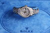 Rolex Lady DateJust PearlMaster 80299 18k white gold MOP Diamond Dial Second Hand Watch Collectors 1 (8)