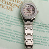 Rolex-Lady-DateJust-PearlMaster-80339-18k-white-gold-MOP-Diamond-Dial-Second-Hand-Watch-Collectors-7