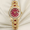 Rolex-Lady-DateJust-Pearlmaster-18K-Yellow-Gold-Rubellite-Diamond-Dial-and-Bezel-Ruby-Diamond-Bracelet-Second-Hand-Watch-Collectors-1-1
