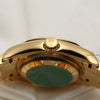 Rolex Lady DateJust Pearlmaster 69298 18K Yellow Gold MOP Diamond Dial Bezel Bracelet Second Hand Watch Collectors 7