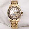 Rolex-Lady-DateJust-Pearlmaster-80298-18K-Yellow-Gold-MOP-Diamond-Dial-Bezel-Second-Hand-Watch-Collectors-1