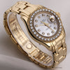 Rolex-Lady-DateJust-Pearlmaster-80298-18K-Yellow-Gold-MOP-Diamond-Dial-Bezel-Second-Hand-Watch-Collectors-5