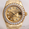 Rolex-Lady-DateJust-Pearlmaster-80298-Champagne-Diamond-Dial-Bezel-18K-Yellow-Gold-Second-Hand-Watch-Collectors-2-1