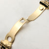 Rolex Lady DateJust Pearlmaster 80298 Diamond Aventurine 18K Yellow Gold Second Hand Watch Collectors 7