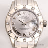 Rolex-Lady-DateJust-Pearlmaster-80299-Diamond-Bezel-18K-White-Gold-Second-Hand-Watch-Collectors-2-1