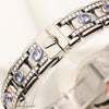 Rolex Lady DateJust Pearlmaster 80309 18K White Gold MOP Diamond Dial Sapphire Bezel & Diamond Bracelet Second Hand Watch Collectors 10