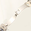 Rolex Lady DateJust Pearlmaster 80309 18K White Gold MOP Diamond Dial Sapphire Bezel & Diamond Bracelet Second Hand Watch Collectors 9