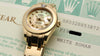 Rolex Lady DateJust Pearlmaster 80328 MOP Single Diamond Second Hand Watch Collectors 10